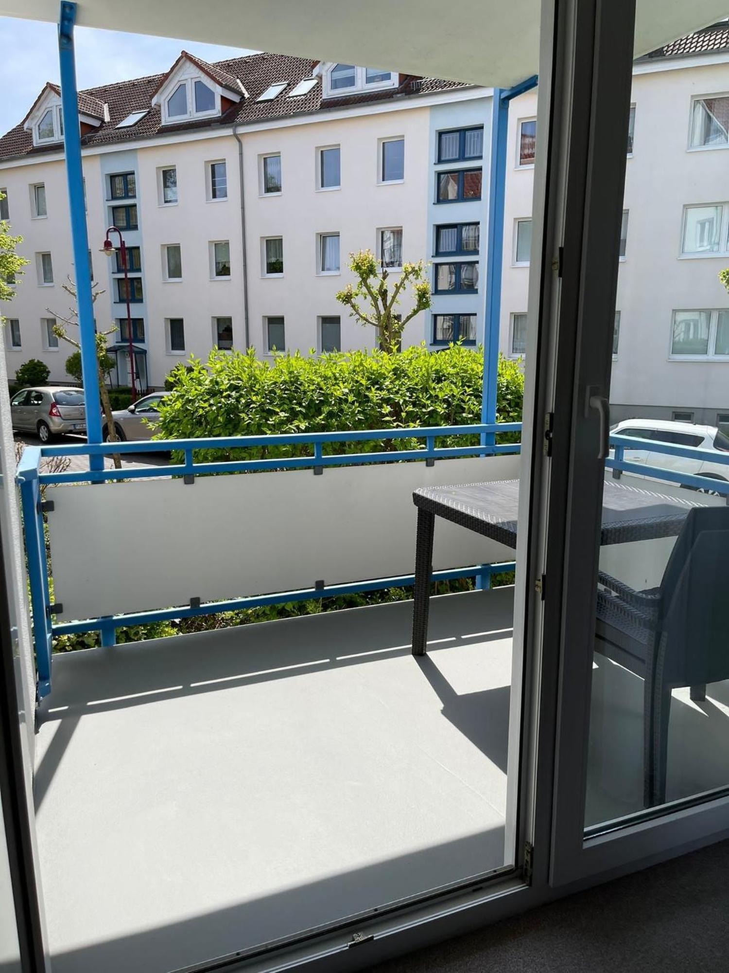 Strandruh 4 Binz Exterior foto